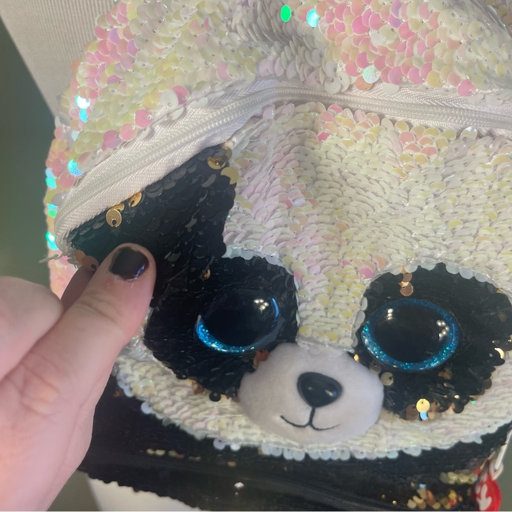 ty Panda mini backpack - Picture 4 of 11